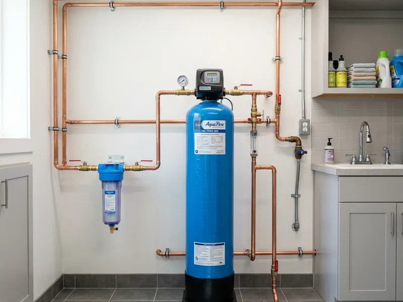 Water Filtration Systems Plumber in Marion, IN